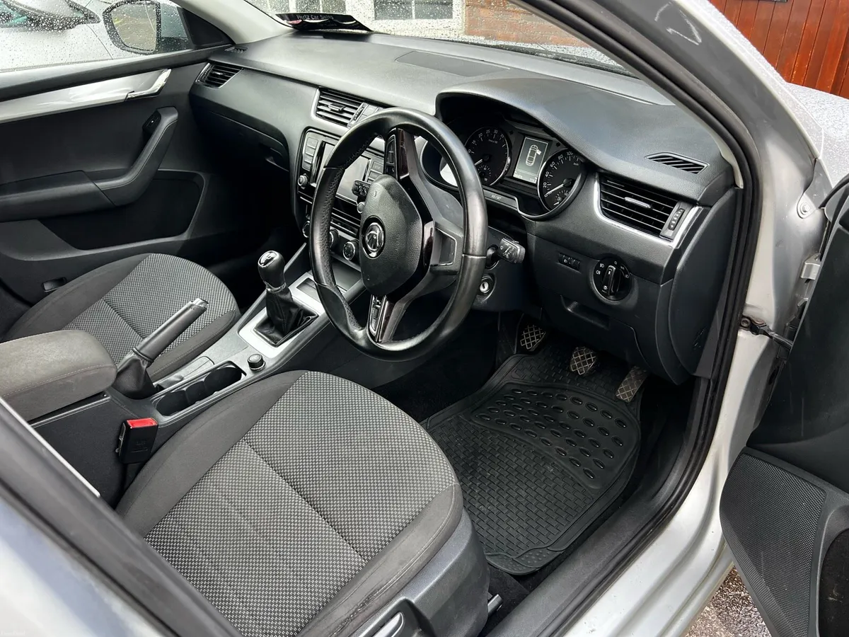 2016 Skoda Octavia 1.6Tdi NCT 11-27 - Image 3