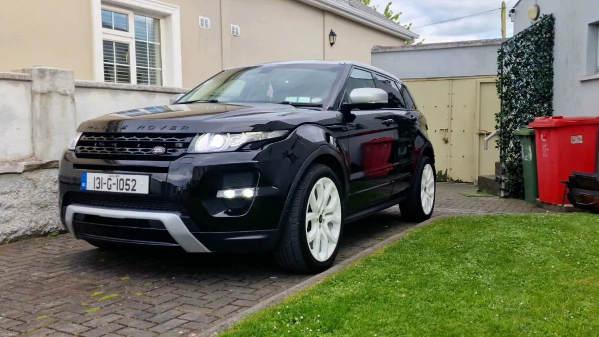 Range rover evoque Dinamic 2.2 td4 - Image 2