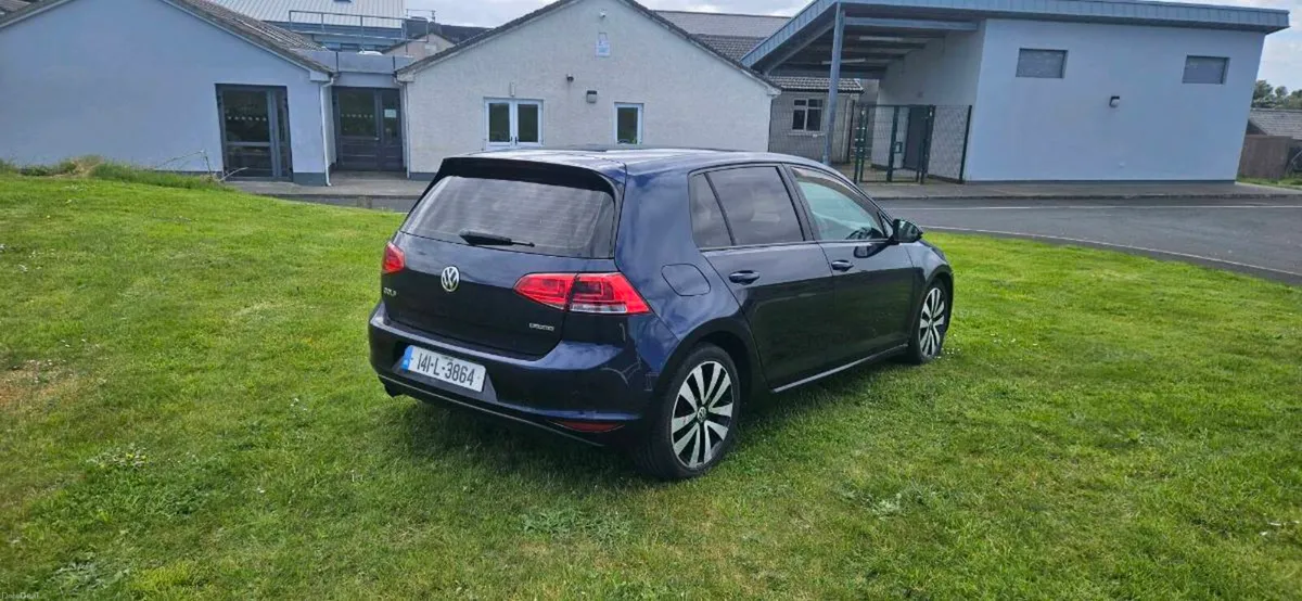 2014 Volkswagen Golf *** New Nct 09/27 *** - Image 3