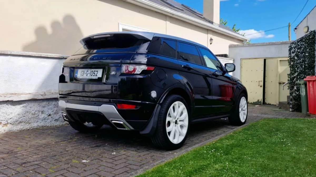 Range rover evoque Dinamic 2.2 td4 - Image 6