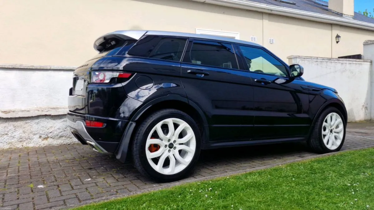 Range rover evoque Dinamic 2.2 td4 - Image 4