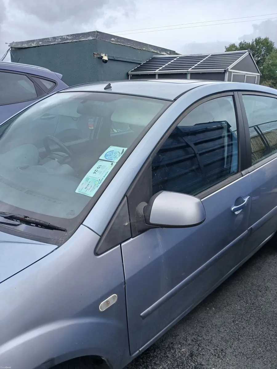 Ford Fiesta 2007 - Image 1