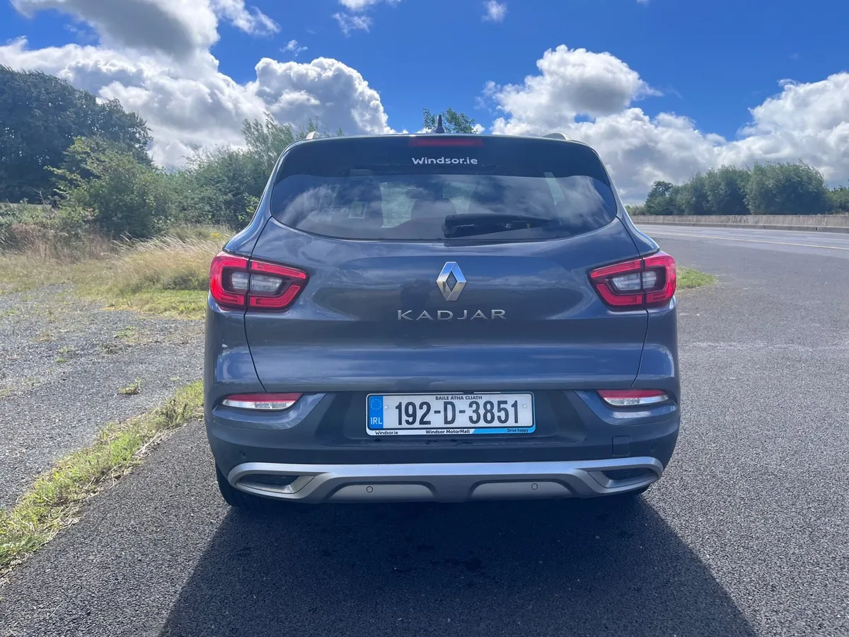 Renault Kadjar NCT 07/27 - Image 4