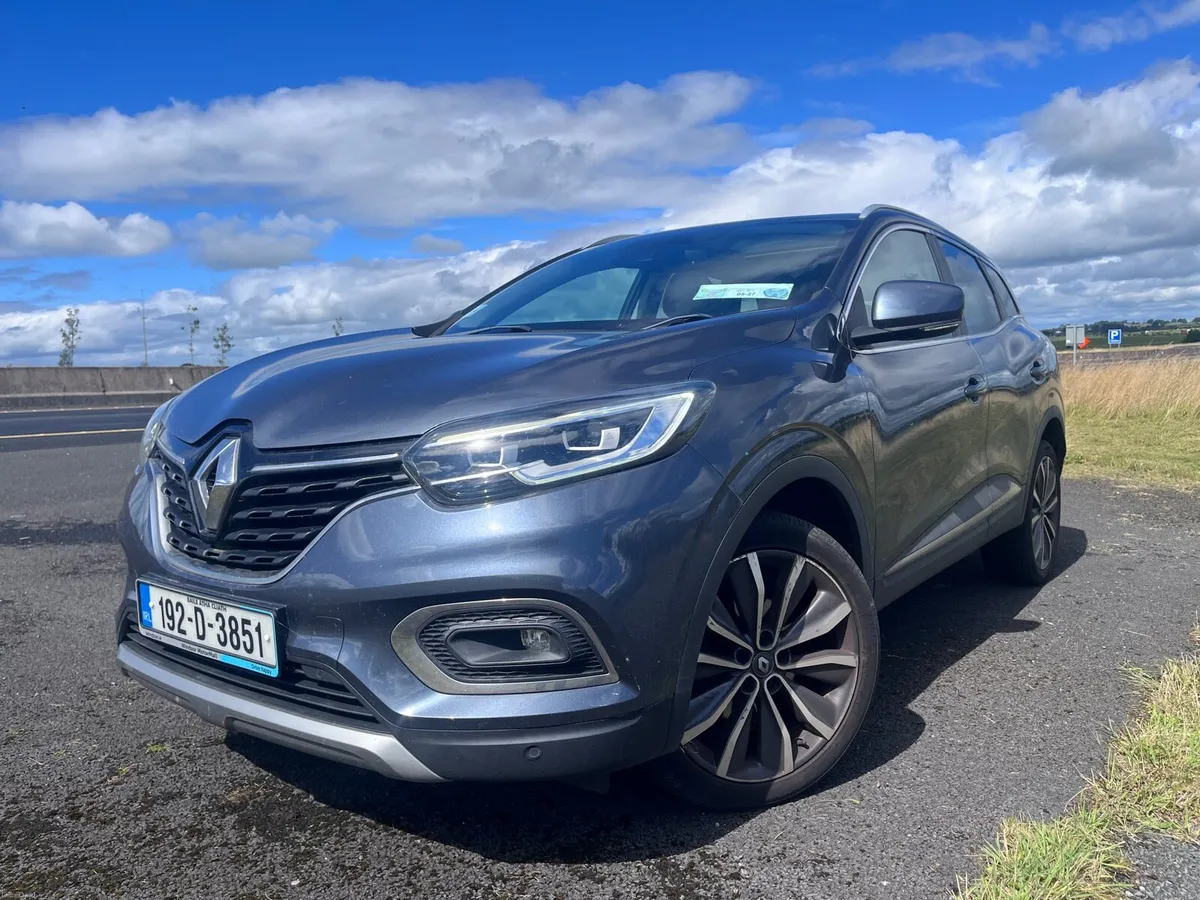 Renault Kadjar NCT 07/27 - Image 2