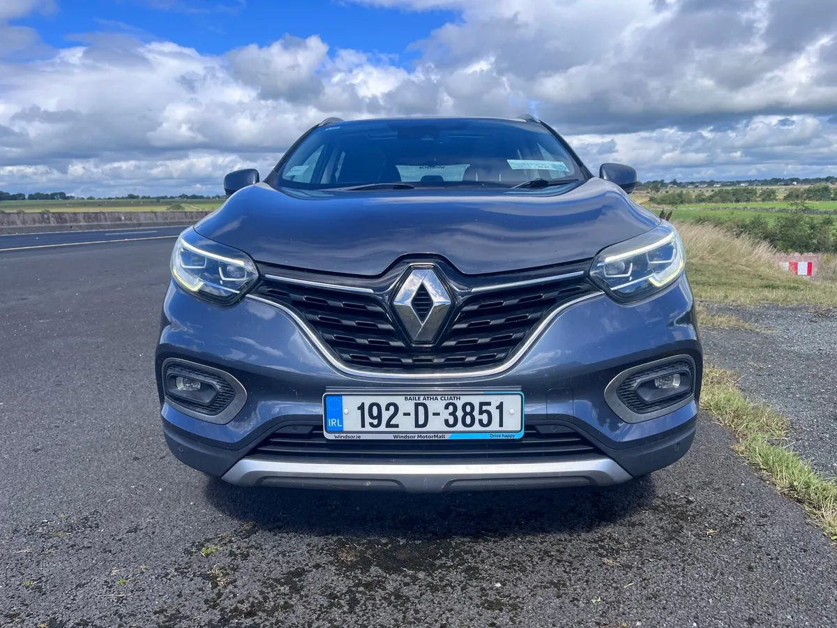 Renault Kadjar NCT 07/27 - Image 3