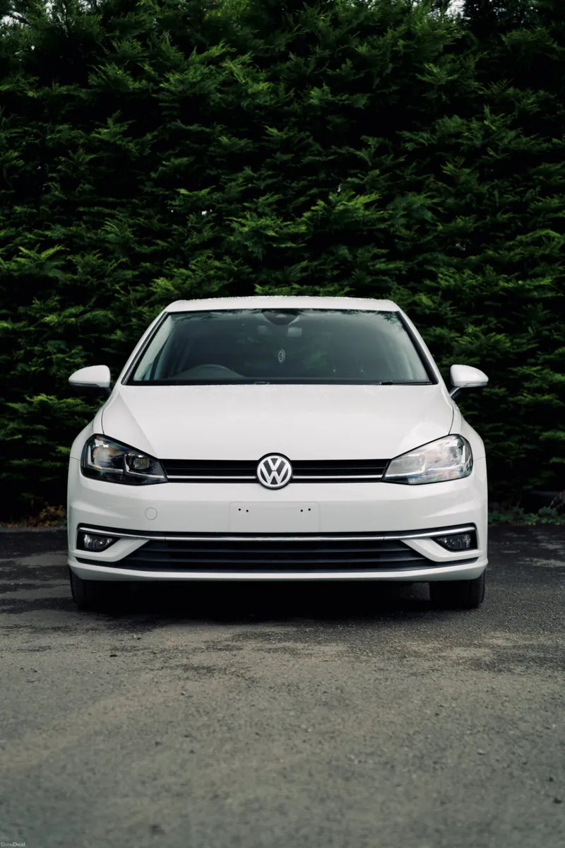 Volkswagen Golf Comfortline 2018 |Efficient Hatchb - Image 6