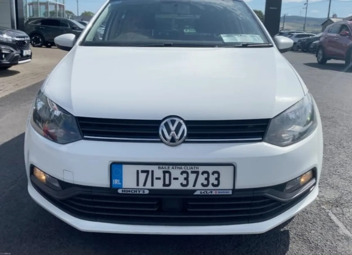 Volkswagen Polo 2017 - Image 2