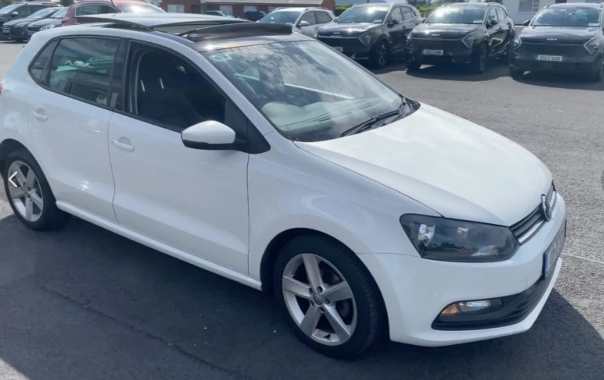 Volkswagen Polo 2017 - Image 4