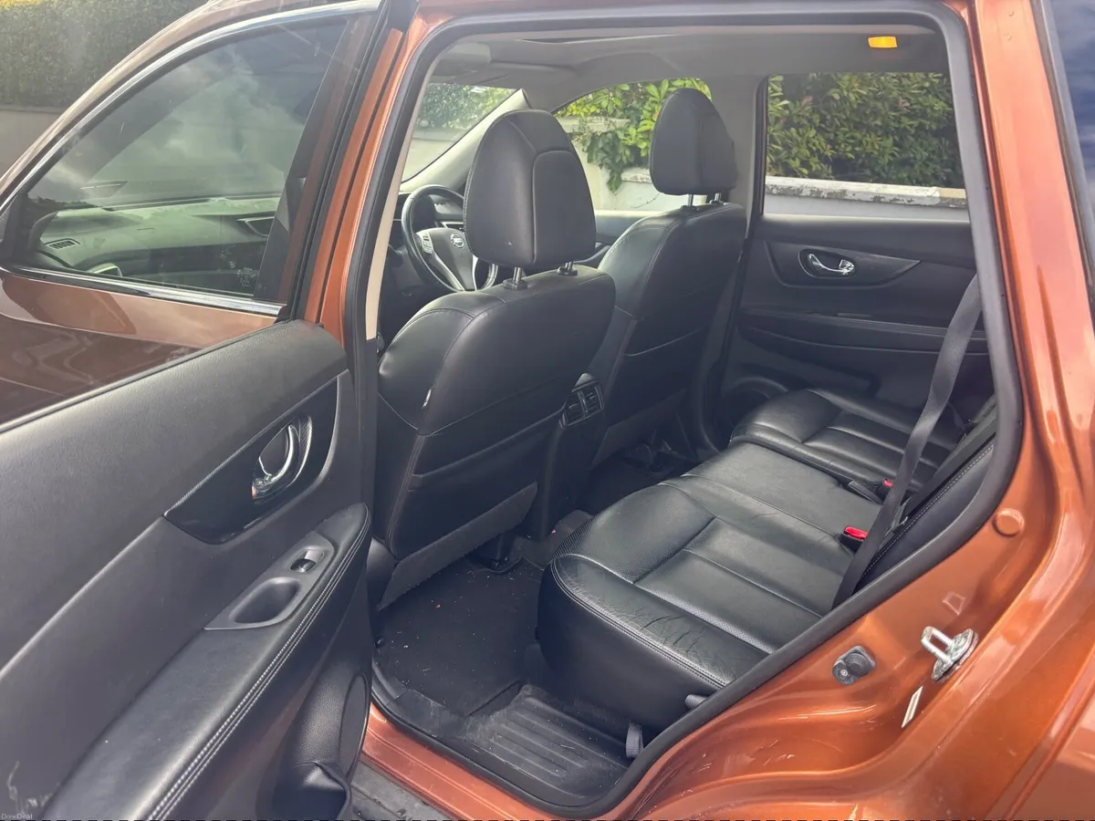 Nissan X-Trail 2016 - Image 4