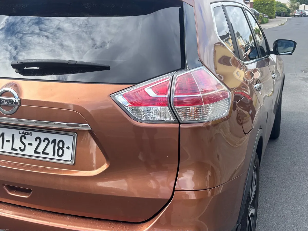 Nissan X-Trail 2016 - Image 2