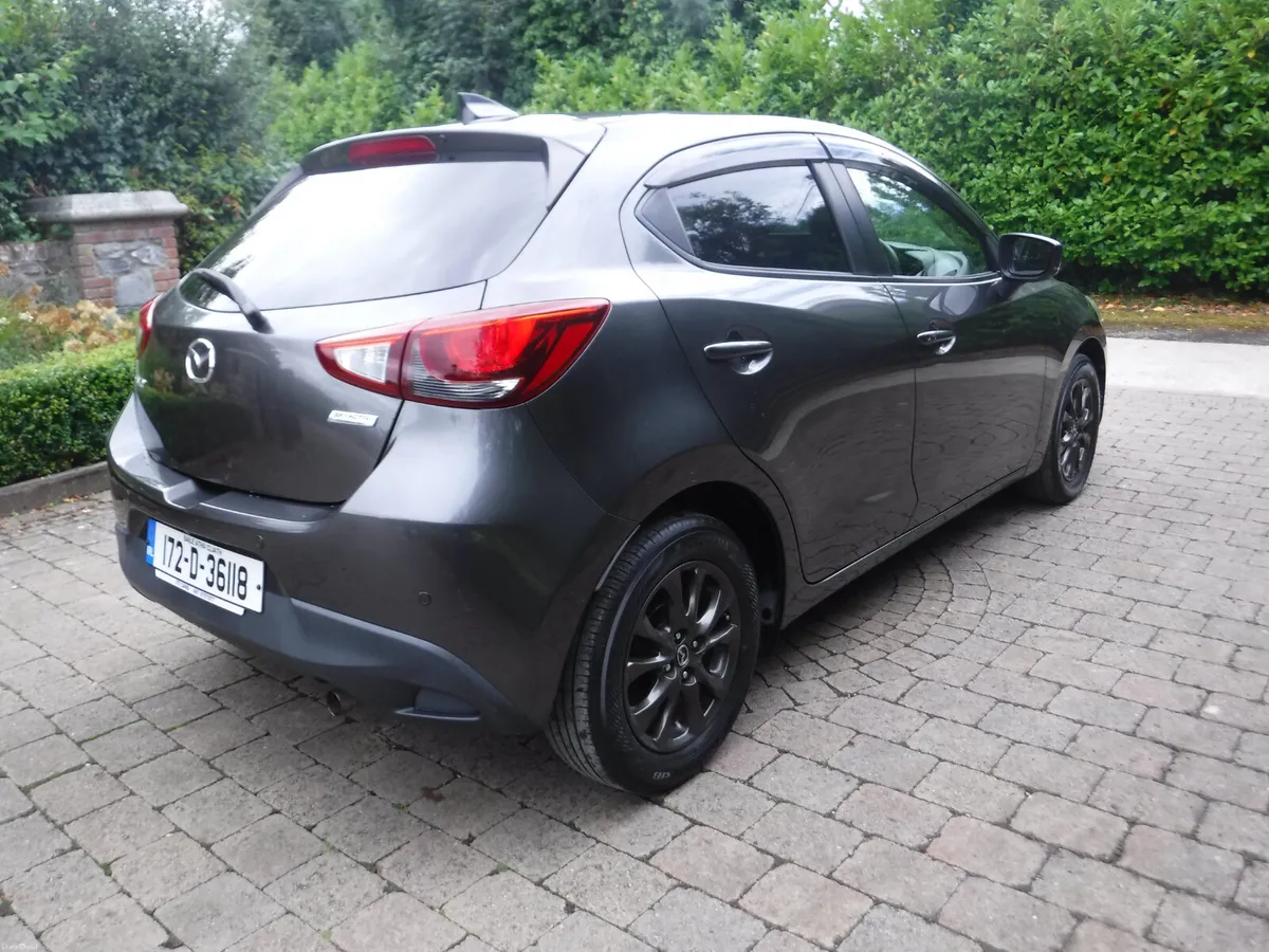 MAZDA DEMIO 1.3 AUTO HIGH SPEC LOW MILEAGE - Image 3
