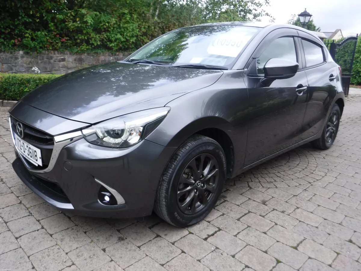 MAZDA DEMIO 1.3 AUTO HIGH SPEC LOW MILEAGE - Image 6