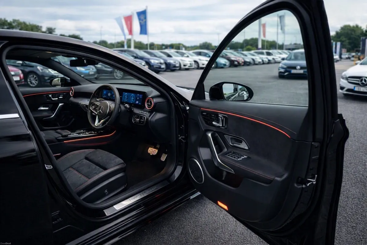 Mercedes-Benz A-Class 2018 AMG-10000km LOW MILeage - Image 4