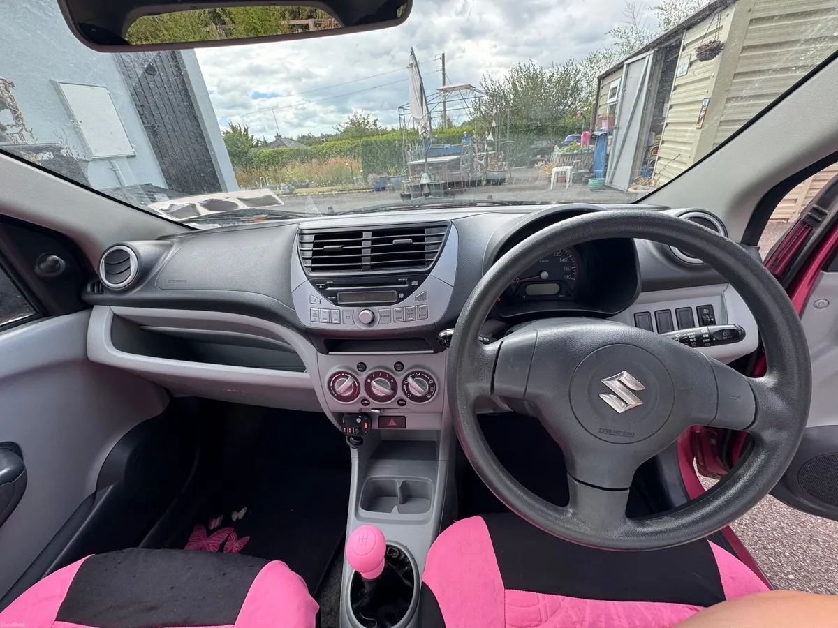 Suzuki Alto 2009 - Image 4