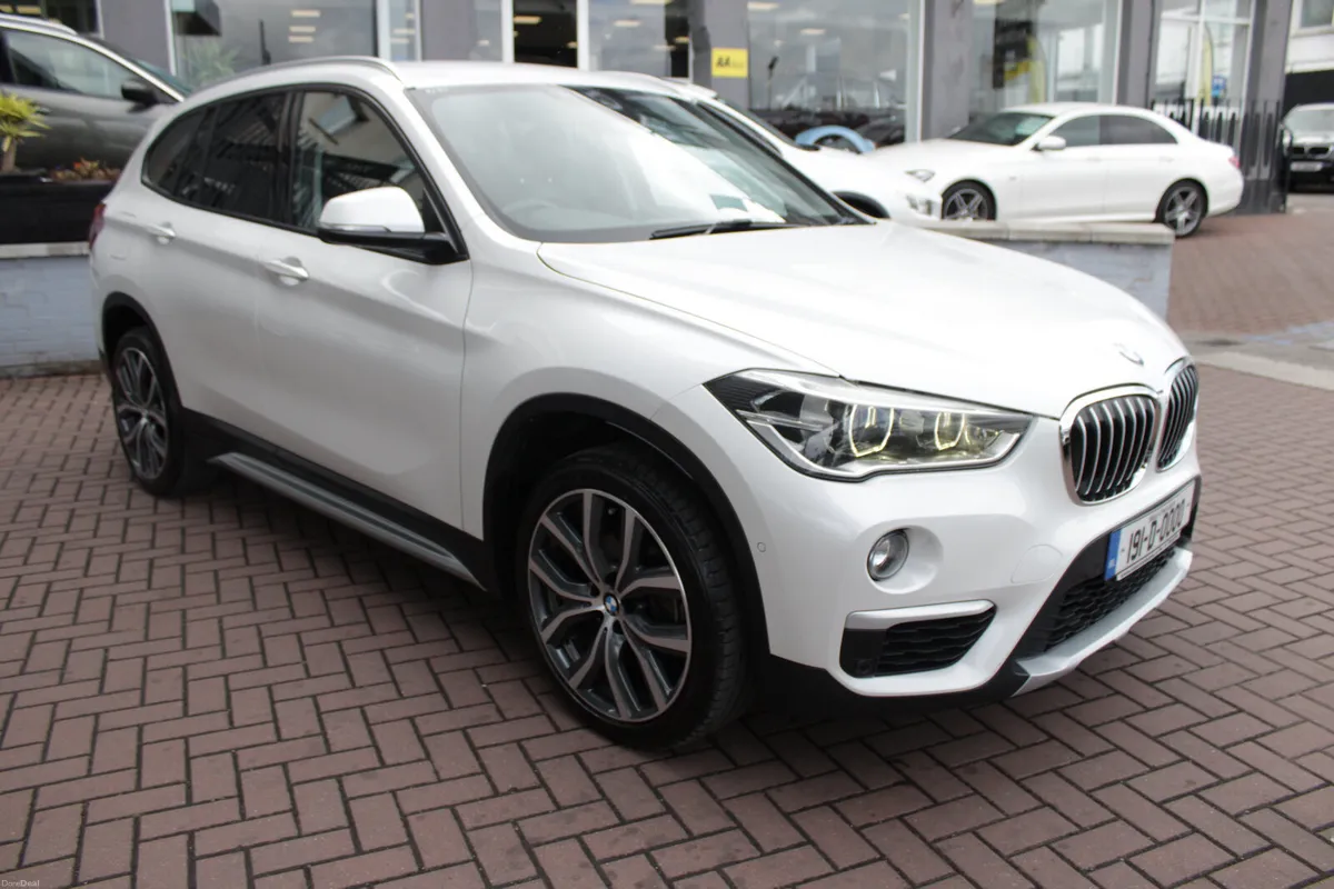 2.0D X-DRIVE X-LINE EDITION 5DR AUTOMATIC // 1 OWN - Image 2