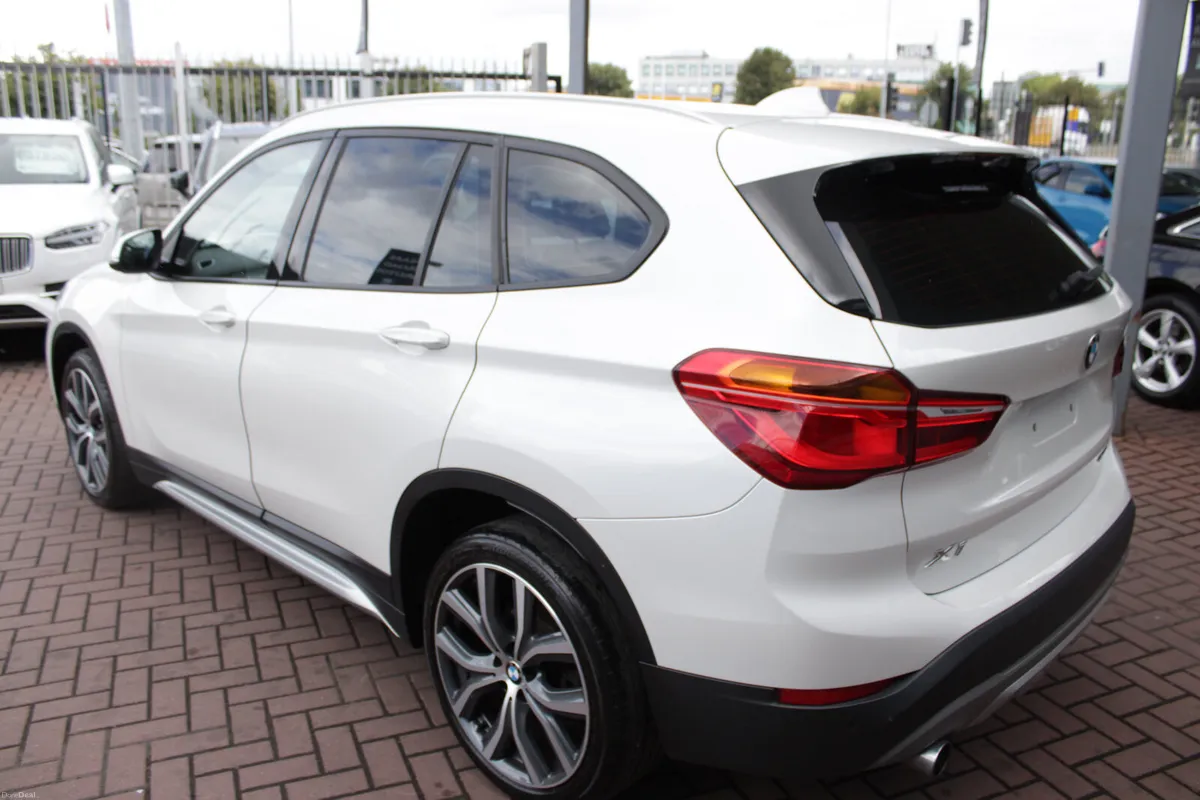 2.0D X-DRIVE X-LINE EDITION 5DR AUTOMATIC // 1 OWN - Image 6