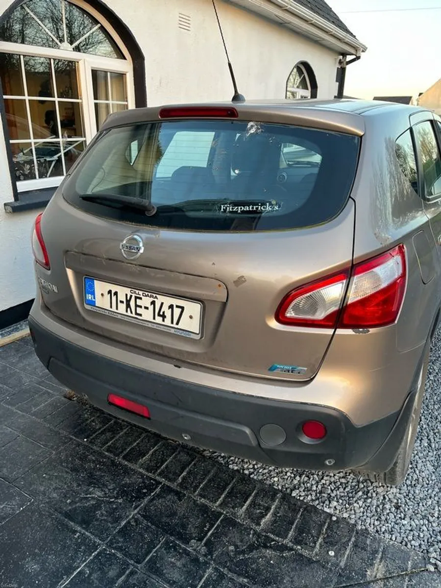 2011 Nissan Qashqai - Image 5