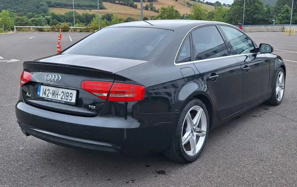 142  A4 TDI - Image 6