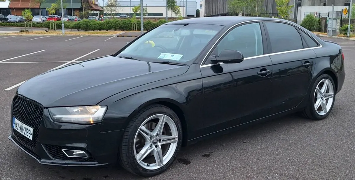 142  A4 TDI - Image 4