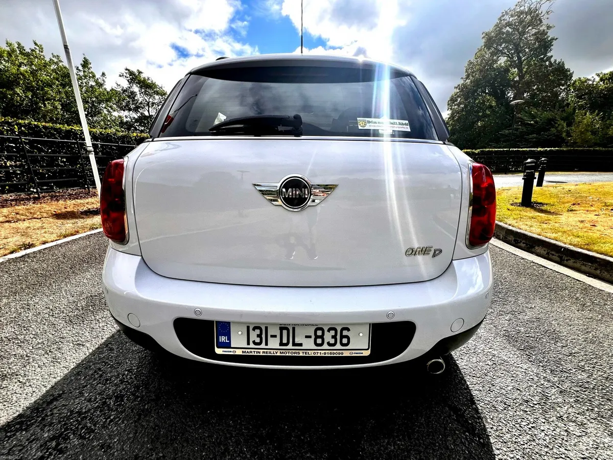 131 BMW Mini Countryman 4 Door Like New FSH - Image 5
