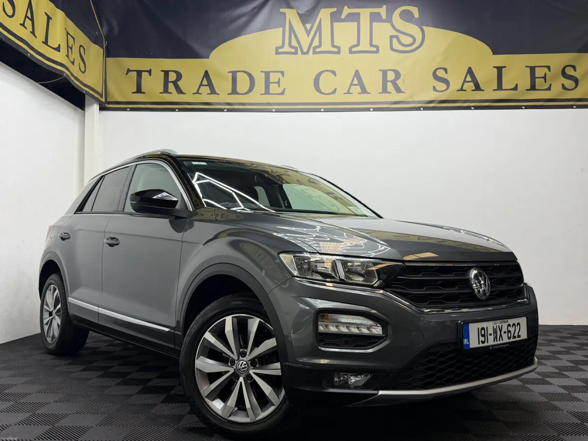 2019 Volkswagen T-Roc 1.0 TSI 115bhp Design - Image 1