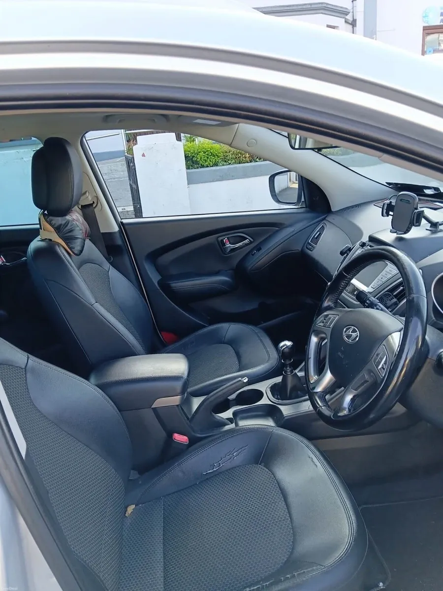 2012 Hyundai IX35 1.7 Diesel NCT January 20,27 - Image 5