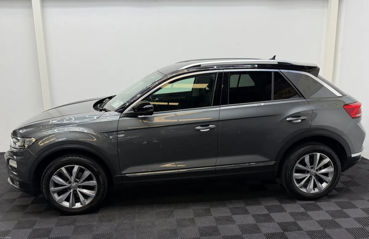 2019 Volkswagen T-Roc 1.0 TSI 115bhp Design - Image 6