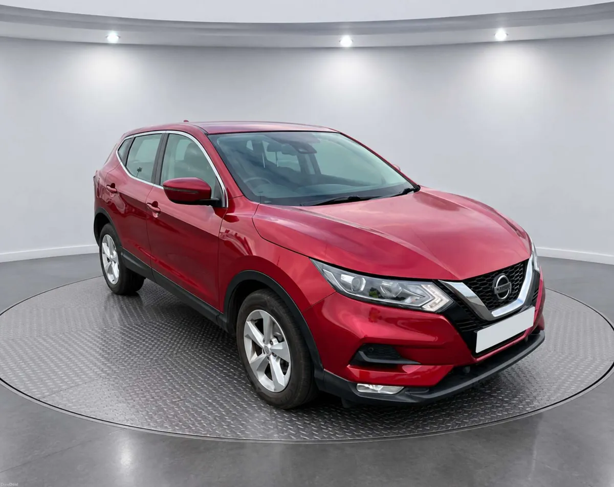 NISSAN QASHQAI 1.5 Qashqai Acenta Premium dCi 5dr - Image 1
