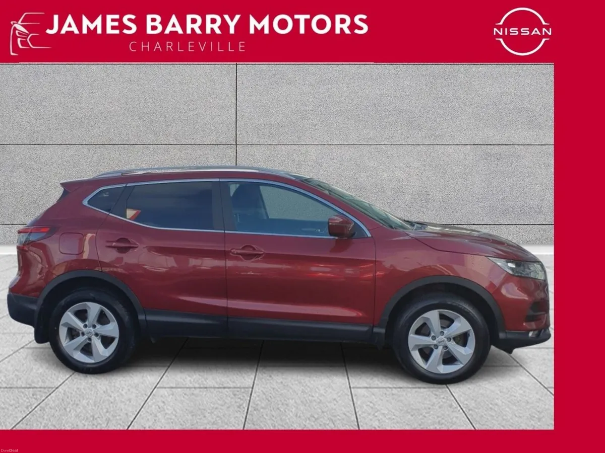 Nissan Qashqai 1.5 DSL SV // LOW MILEAGE - Image 5