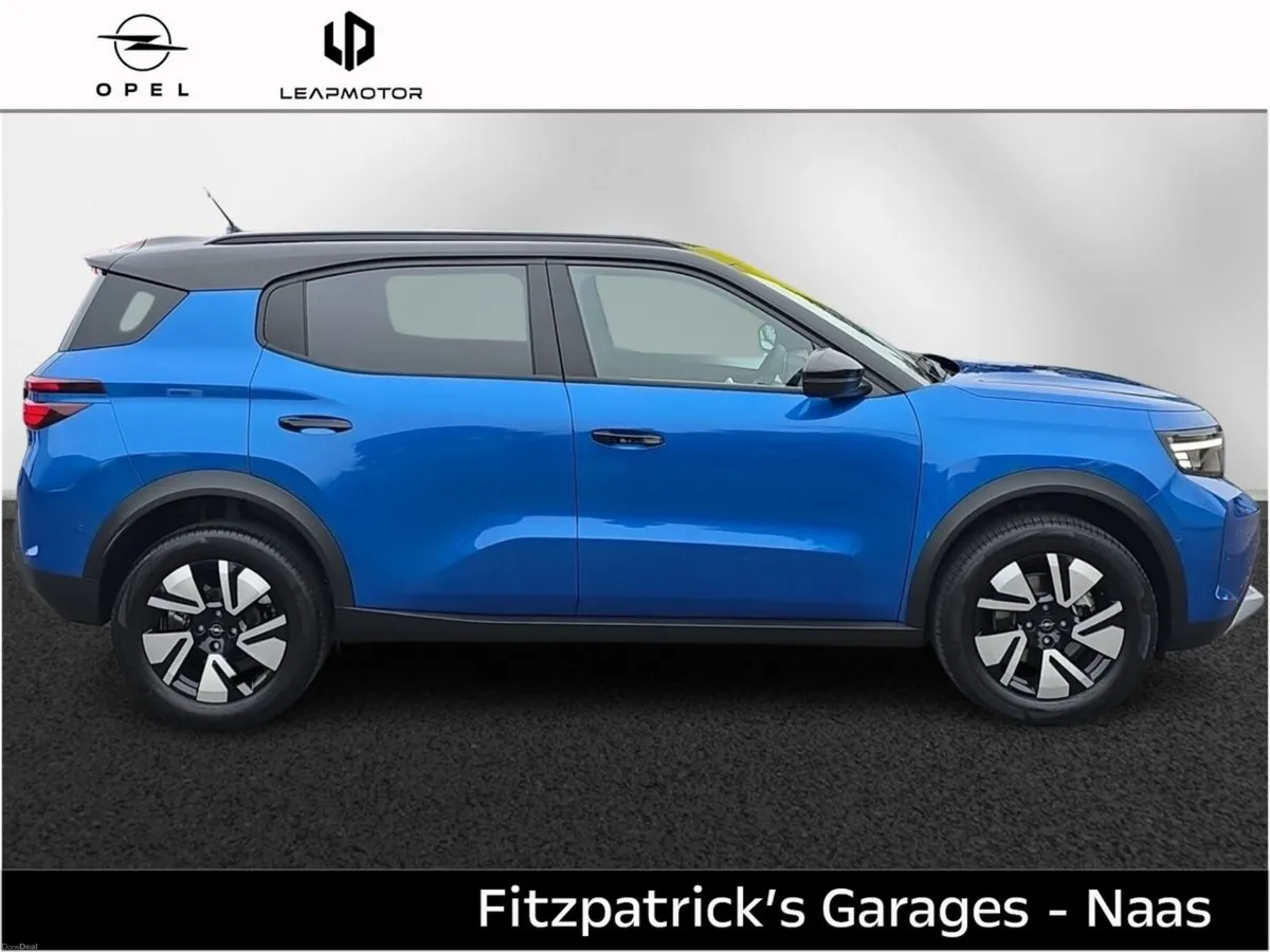 Opel Frontera GS 110hp HYBRID with 2.9% Finance Av - Image 3