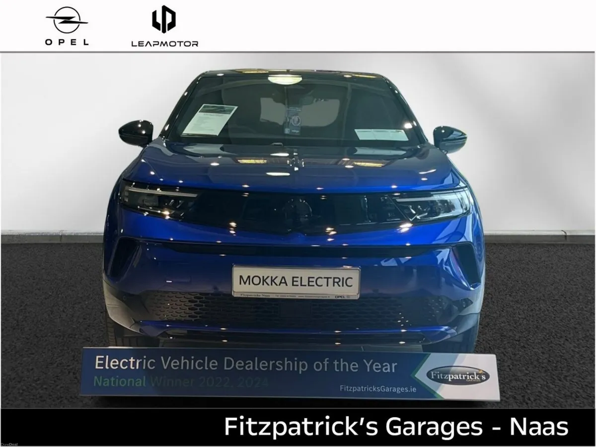 Opel Mokka GS Electric 54kWh Battery with 0% Finan - Image 2