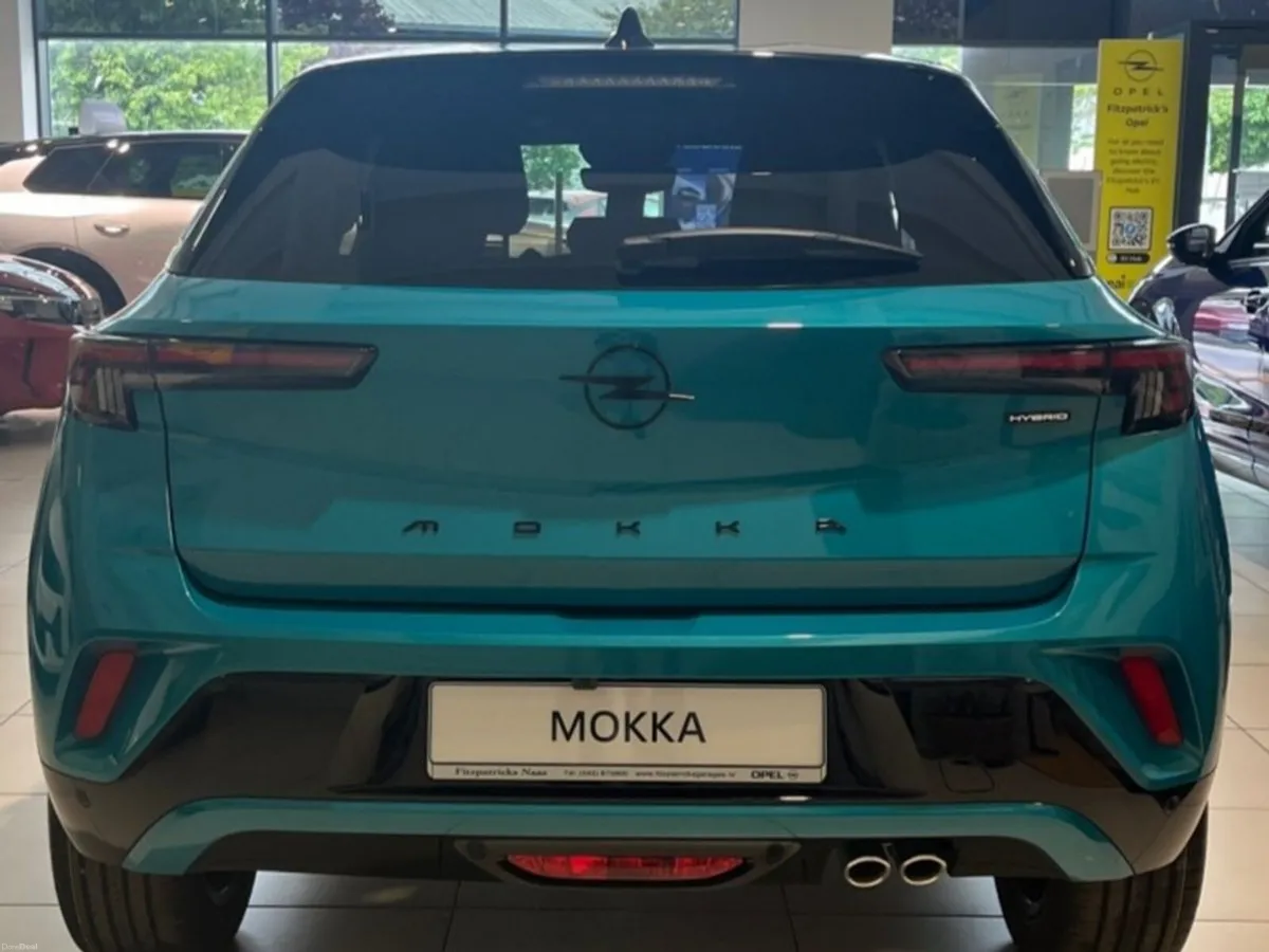 Opel Mokka GS Hybrid with 2.9% Finance Available & - Image 6