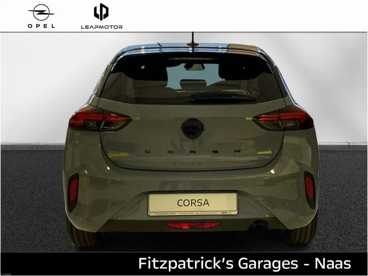 Opel Corsa GS 1.2i with 2.9% Finance Available & € - Image 4