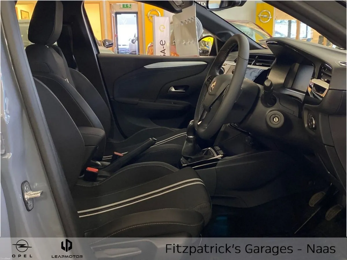 Opel Corsa GS 1.2i with 2.9% Finance Available & € - Image 6