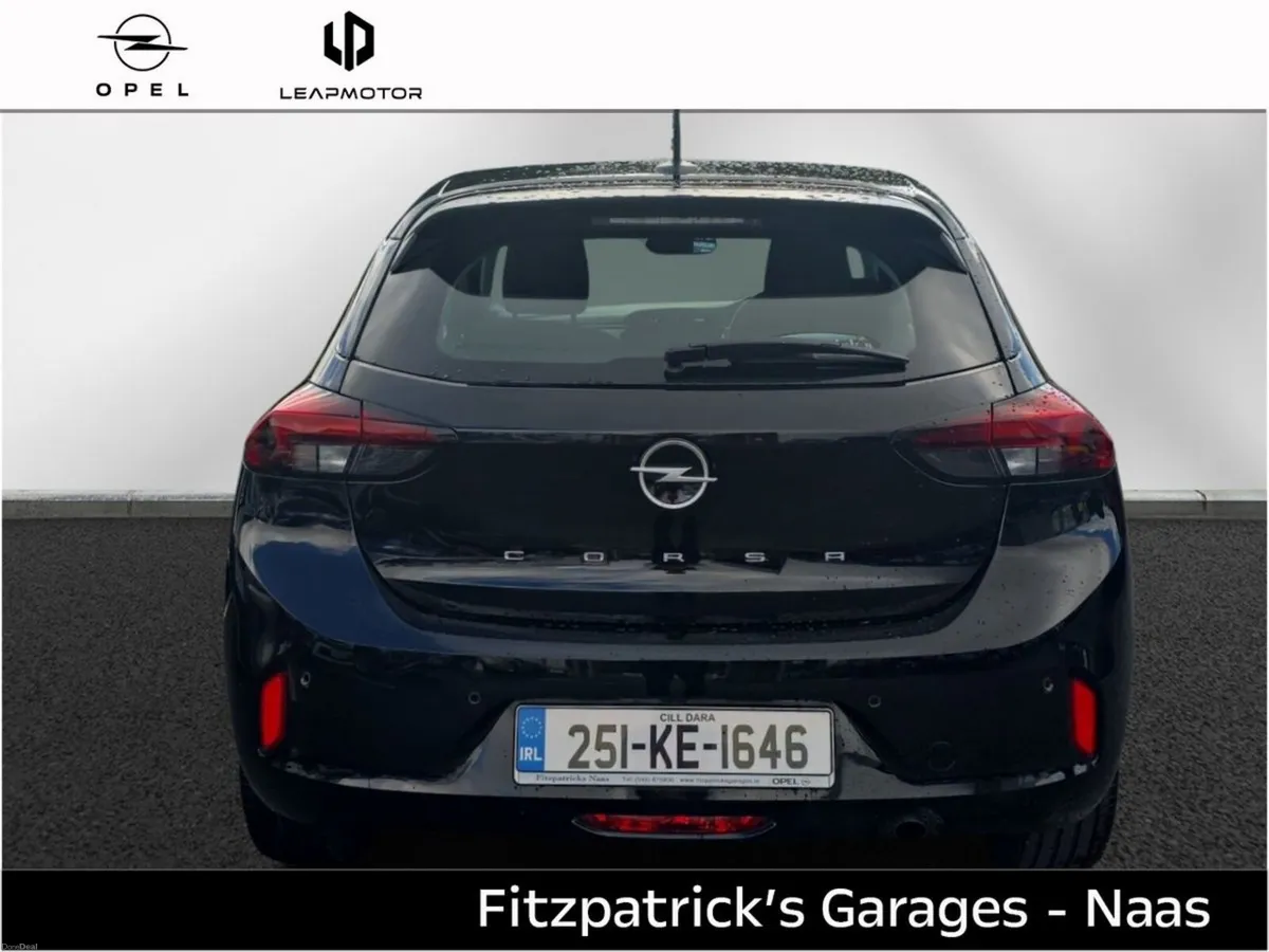 Opel Corsa Elegance 1.2i Demo with 3.9% Finance Av - Image 5