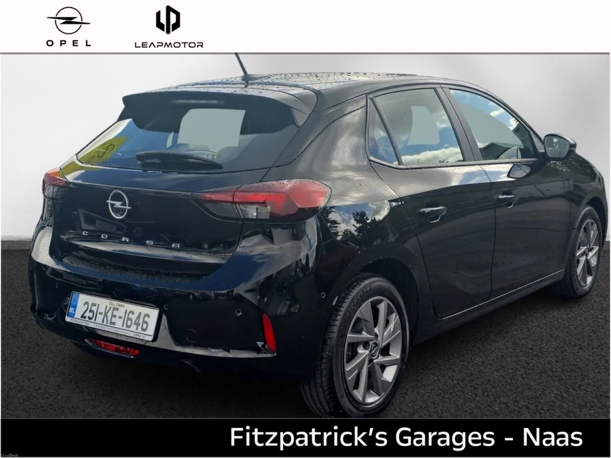 Opel Corsa Elegance 1.2i Demo with 3.9% Finance Av - Image 4