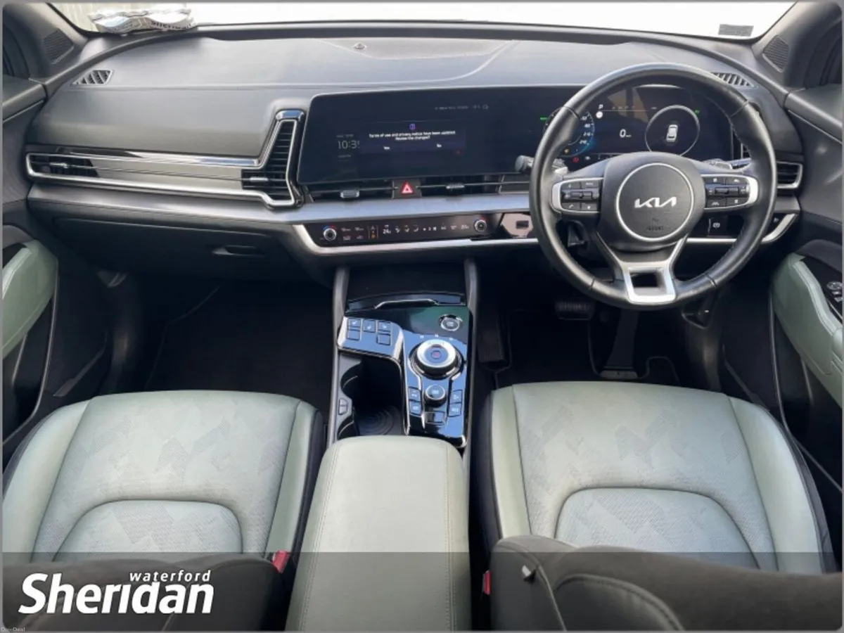 Kia Sportage Hybrid - Image 5