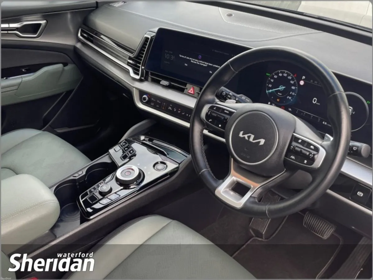 Kia Sportage Hybrid - Image 2