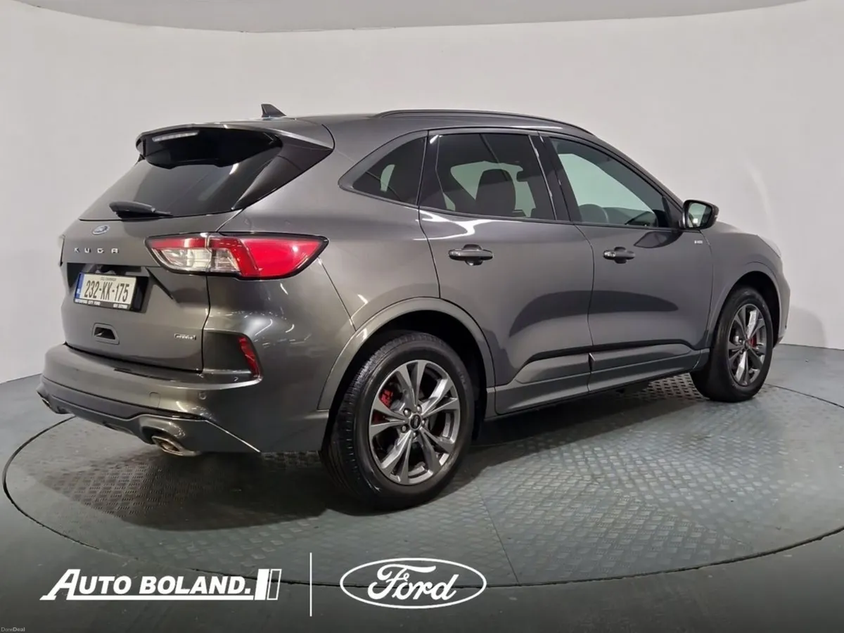 Ford Kuga 2.5 Duratec 225PS PHEV ST-Line X Auto - Image 3