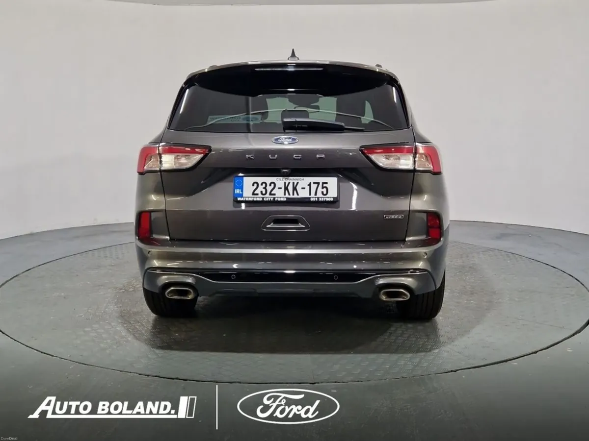 Ford Kuga 2.5 Duratec 225PS PHEV ST-Line X Auto - Image 4