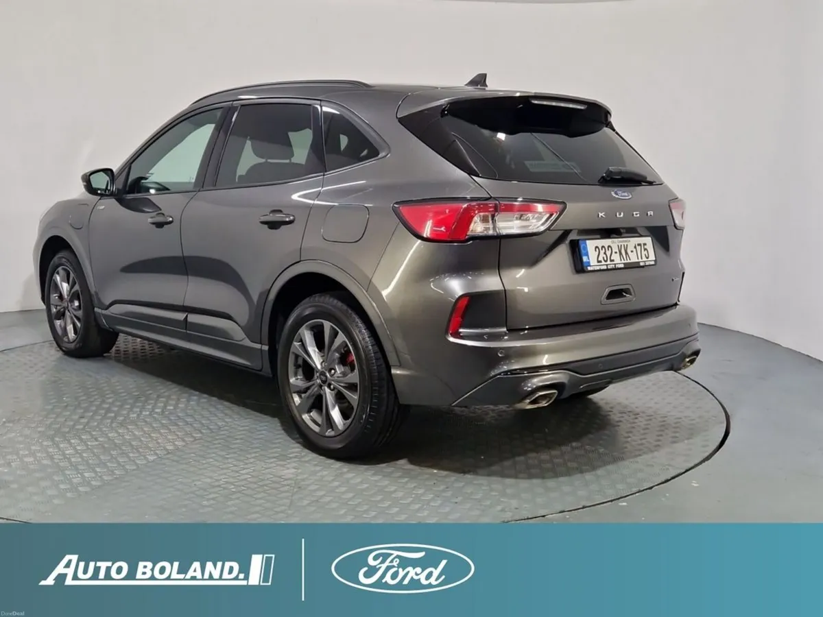 Ford Kuga 2.5 Duratec 225PS PHEV ST-Line X Auto - Image 5