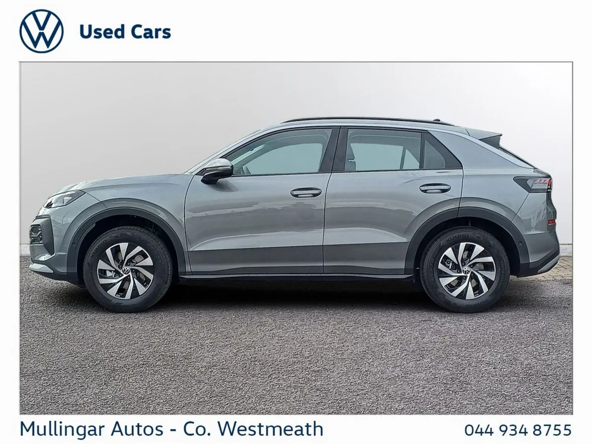 Volkswagen T-Roc LIFE 1.5TSI 116HP MHEV - Image 6