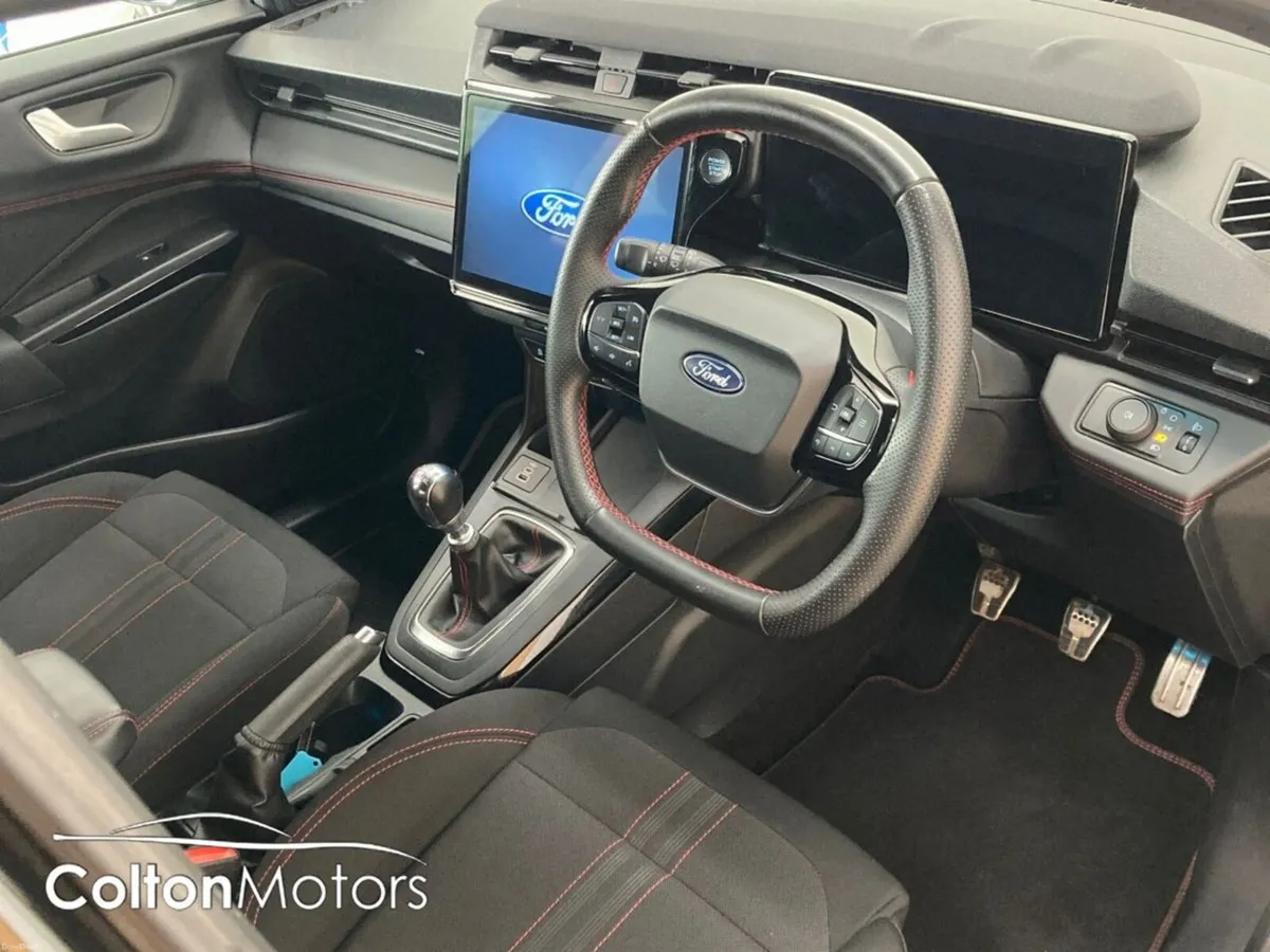 Ford Puma 1.0L EcoBoost Hybrid 125PS ST-Line - Image 3