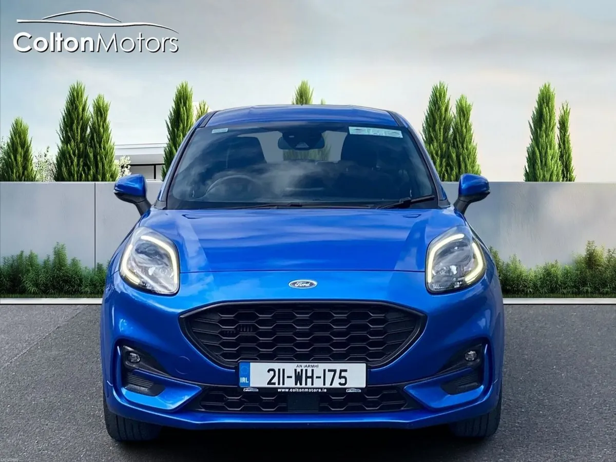 Ford Puma ST Line 1.0i - Image 4