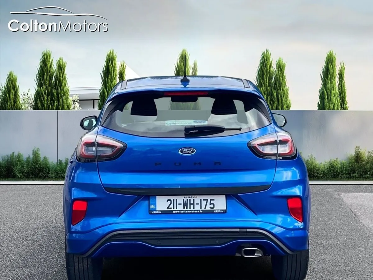 Ford Puma ST Line 1.0i - Image 5