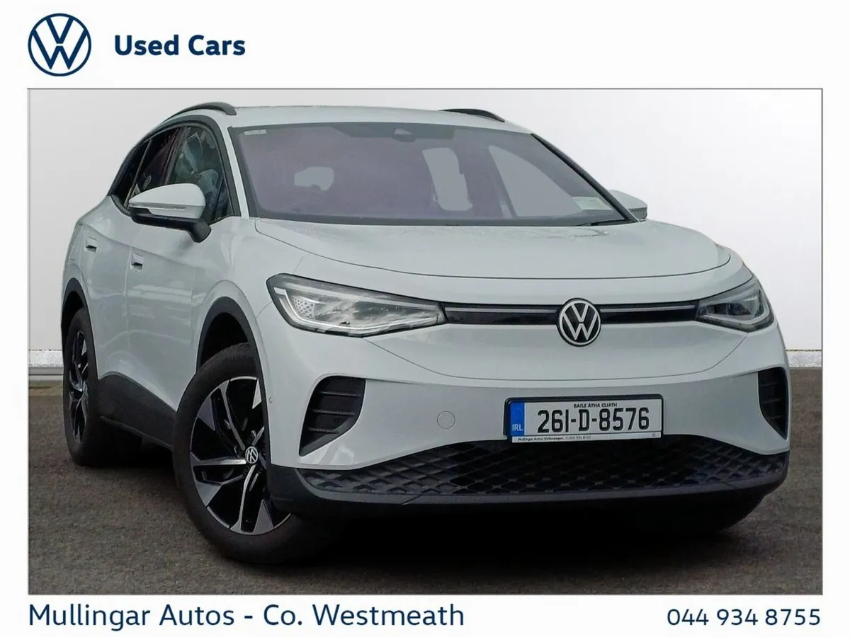 Volkswagen ID.4 ID.4 PRO PLUS 77KWH 286HP - Image 1