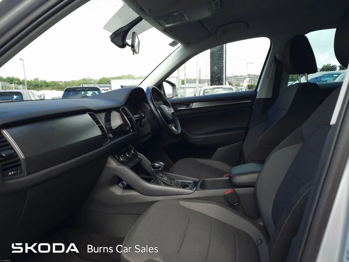 Skoda Kodiaq 2.0 TDI 150HP DSG Ambition 7 Seat - Image 4