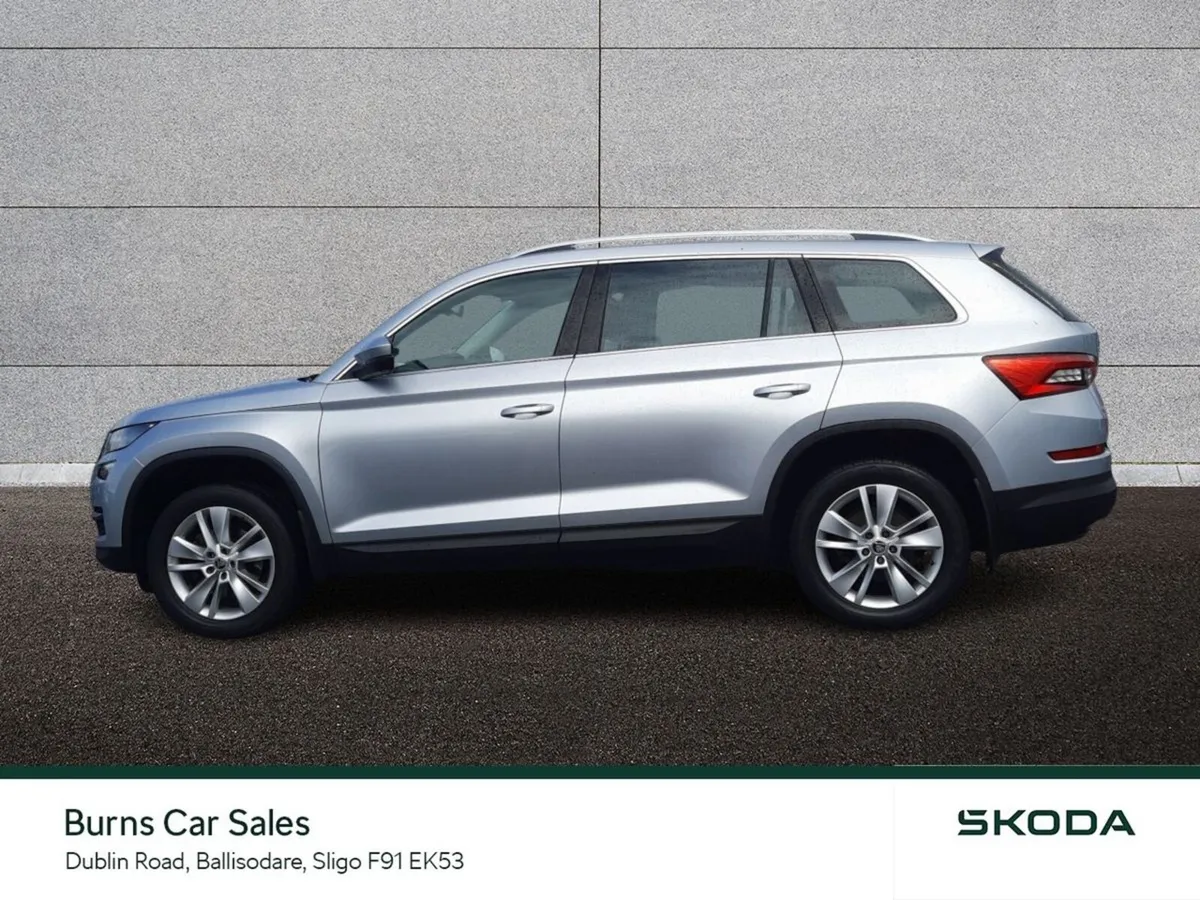 Skoda Kodiaq 2.0 TDI 150HP DSG Ambition 7 Seat - Image 6