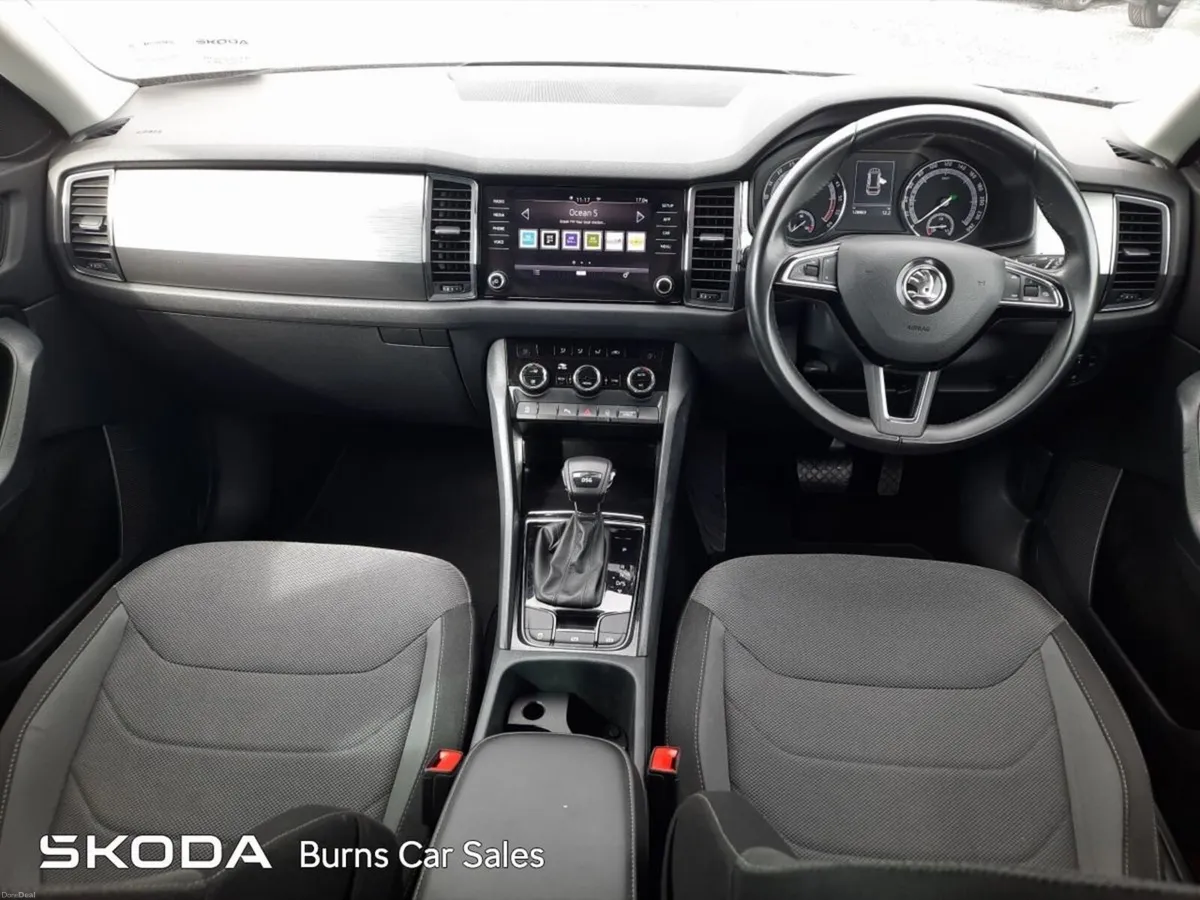 Skoda Kodiaq 2.0 TDI 150HP DSG Ambition 7 Seat - Image 2