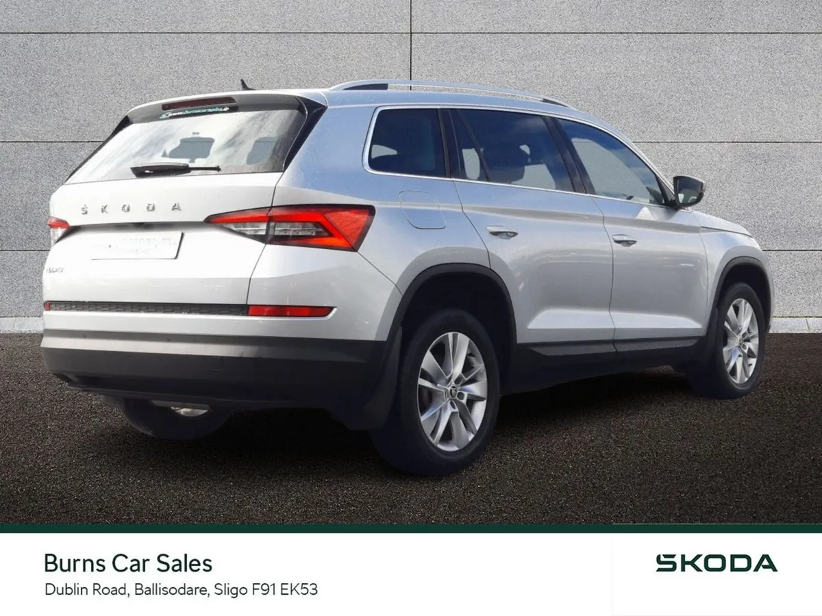 Skoda Kodiaq 2.0 TDI 150HP DSG Ambition 7 Seat - Image 3